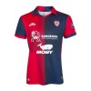 Maillot de Supporter Cagliari Calcio Domicile 2023-24 Pour Homme